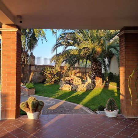 Villa Sweery Santa Maria a Vico Esterno foto
