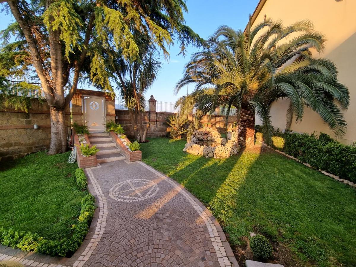 Villa Sweery Santa Maria a Vico Esterno foto